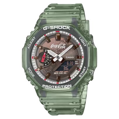 Orologio G-Shock in Bioplastica GA-2100CC-3A - GA-2100CC-3A